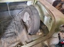 1955 Chevrolet Bel Air barn find