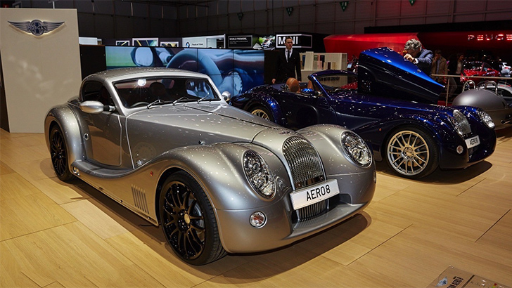 2016 Geneva Motor Show coverage