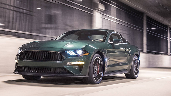 2018 North American International Auto Show coverage