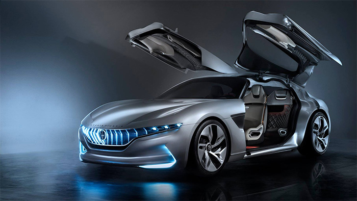 2018 Geneva Motor Show coverage