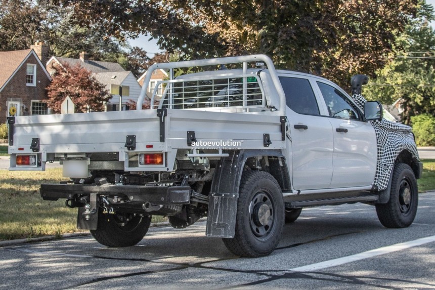 2026 Ford Ranger Super Duty
